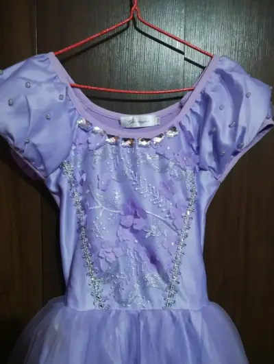 Vestido de princesa Sofia - miniatura 2