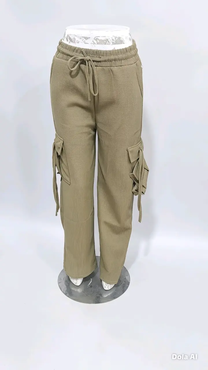 Pantalones cargo variedad de colores