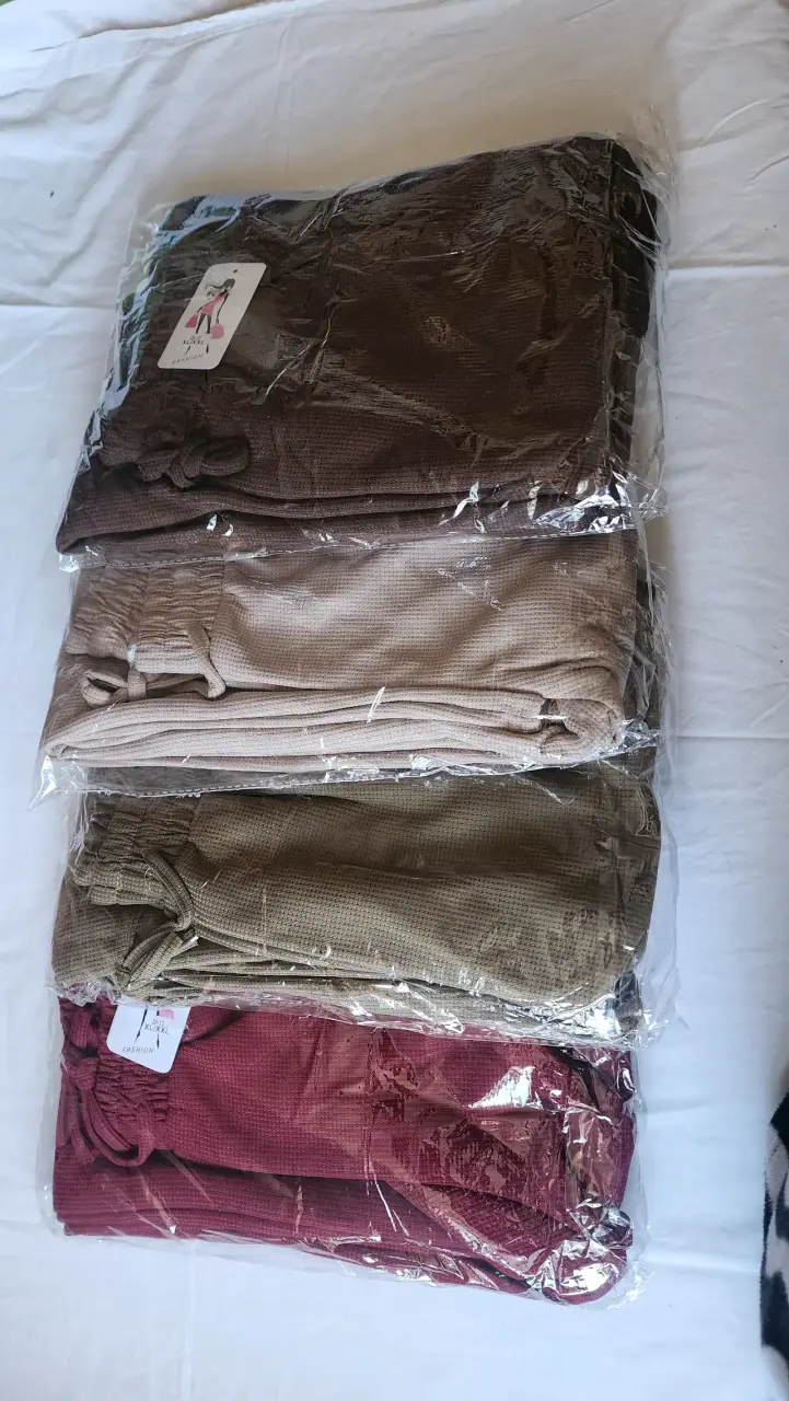 Pantalones cargo variedad de colores - 2