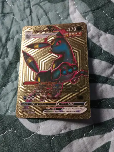 Carta de Pokémon - miniatura 1