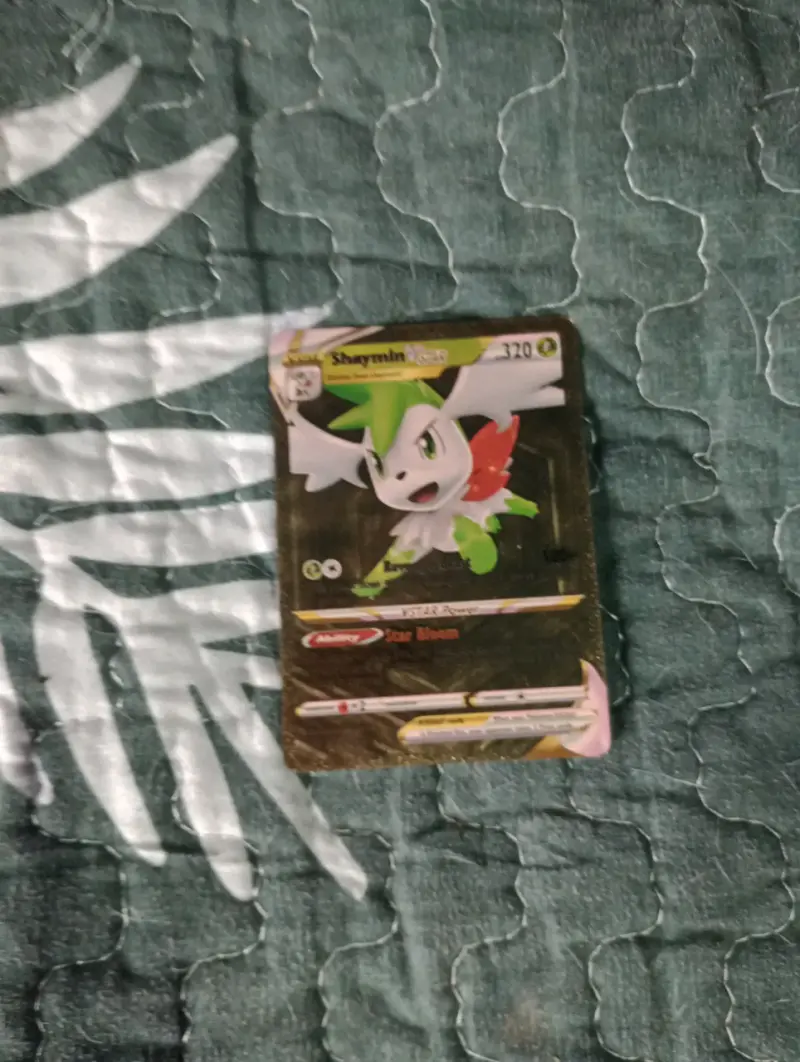 Carta de Pokémon - 3