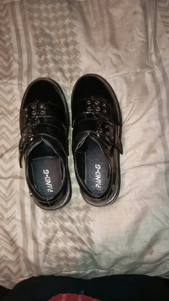 Zapatos negros de charol - 2