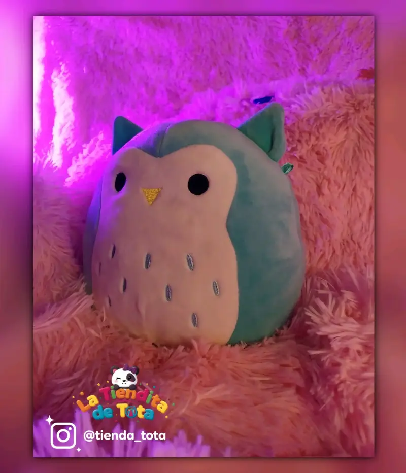 Squishmallows ♡ Peluches