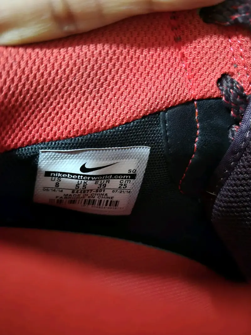 Nike dunk sky hi essential burdeo - 5