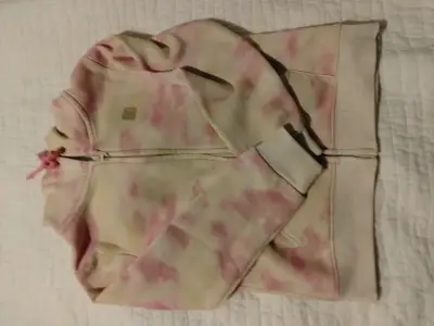 Chaqueta polar morada - miniatura 4