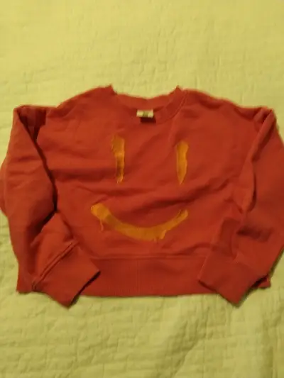 Chaqueta polar morada - miniatura 5
