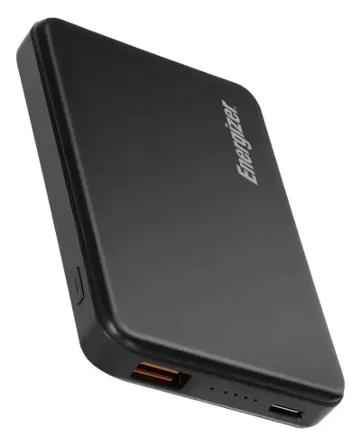 Nueva: Batería portátil 5000mAh negra - miniatura 2