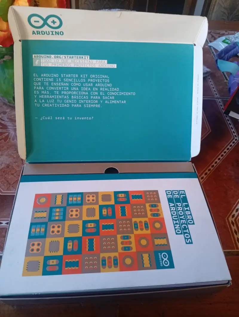 Kit Arduino Starter Original - 2
