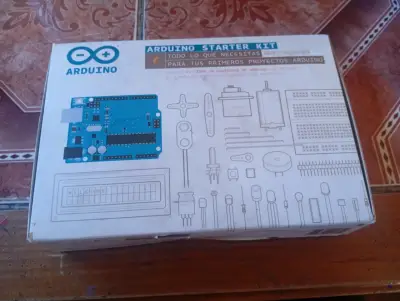 Kit Arduino Starter Original - miniatura 3
