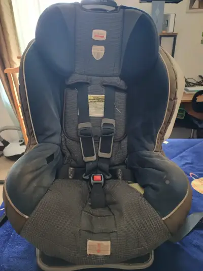 Silla de auto para bebé Britax - miniatura 1