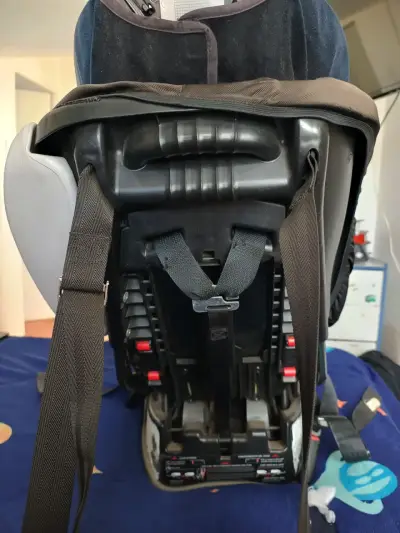 Silla de auto para bebé Britax - miniatura 2