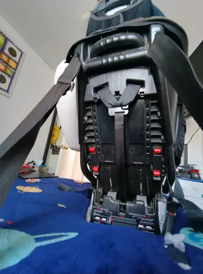 Silla de auto para bebé Britax - miniatura 3