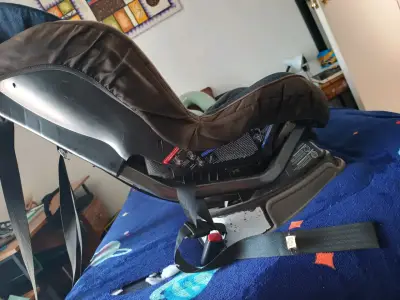 Silla de auto para bebé Britax - miniatura 4