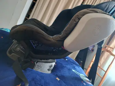 Silla de auto para bebé Britax - miniatura 5