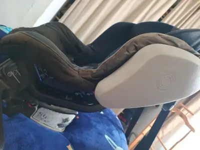 Silla de auto para bebé Britax - miniatura 6