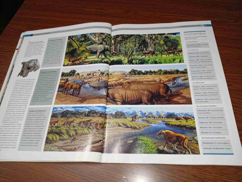 Libro Historia Universal tomo 1 - 2
