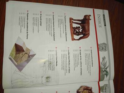 Libro Historia Universal tomo 1 - miniatura 3