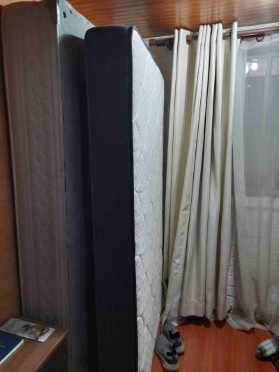 Colchón individual en buen estado - miniatura 2