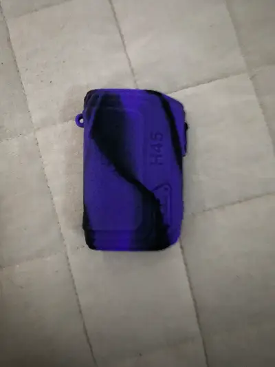 Funda protectora azul - miniatura 1