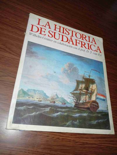 Libro La Historia de Sudáfrica - miniatura 1