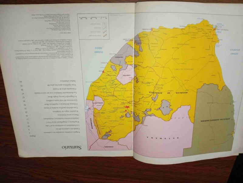 Libro La Historia de Sudáfrica - 2