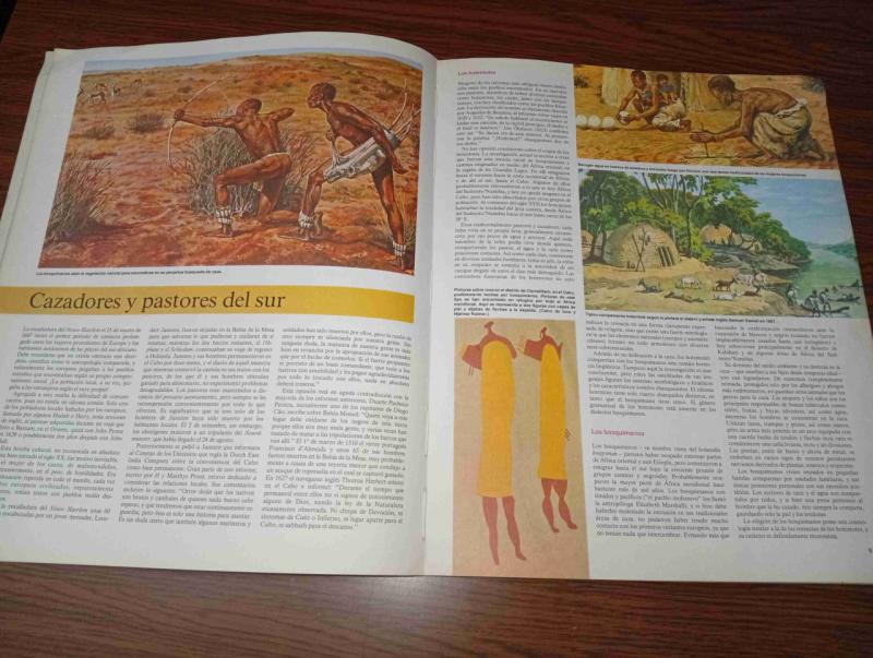 Libro La Historia de Sudáfrica - 3