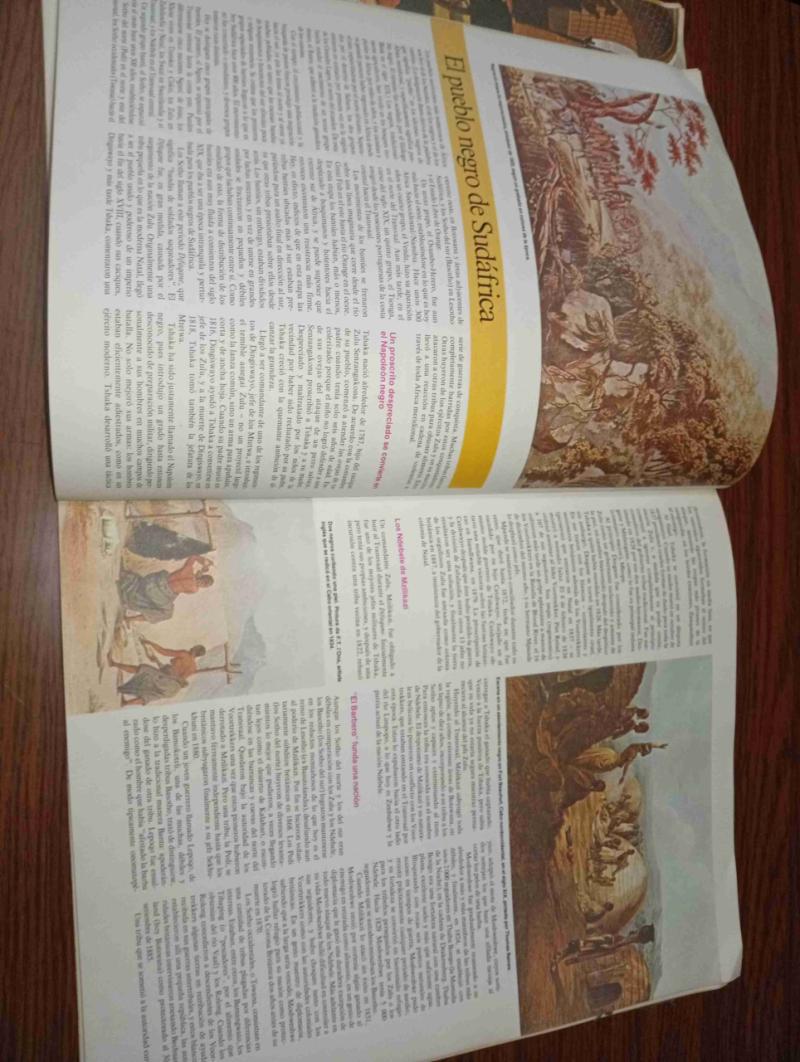 Libro La Historia de Sudáfrica - 4