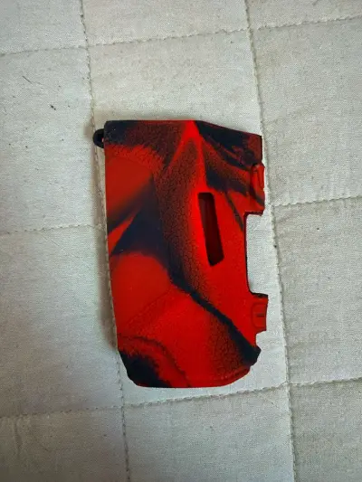 Funda de control Xbox roja - miniatura 1