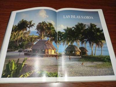 Libro Islas azules del Pacífico - miniatura 3