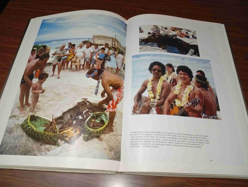 Libro Islas azules del Pacífico - 5