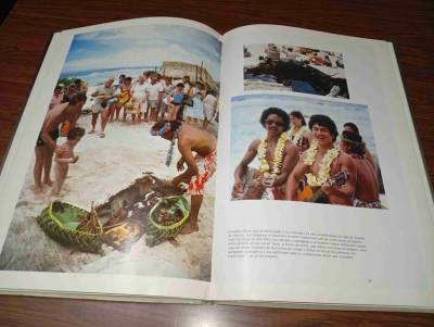 Libro Islas azules del Pacífico - miniatura 5