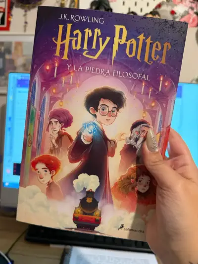 Harry Potter y la piedra filosofal - miniatura 1