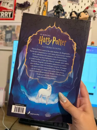 Harry Potter y la piedra filosofal - miniatura 2