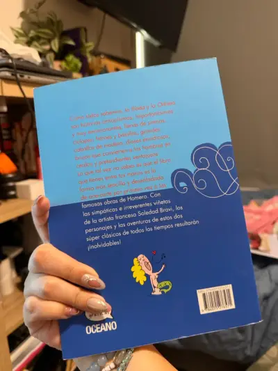 Libro La Ilíada y La Odisea - miniatura 2
