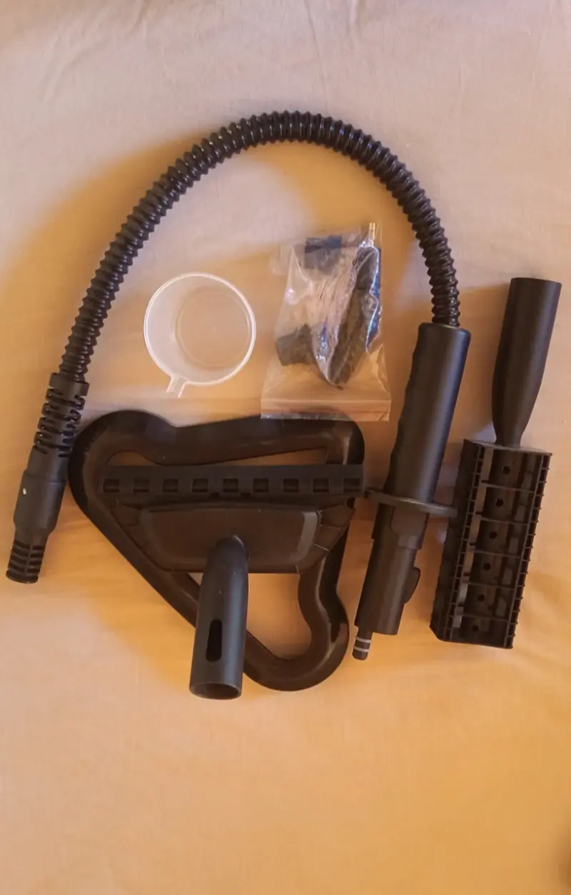 Mopa a vapor H2O Mop X5 verde - 3