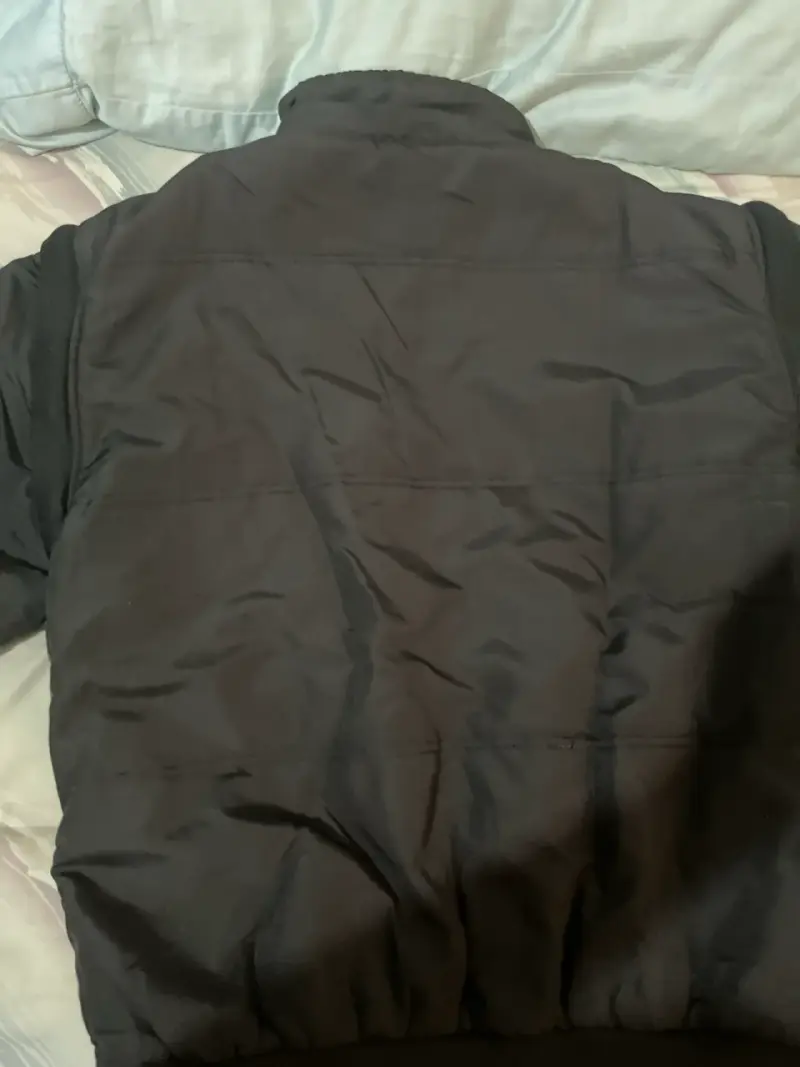 Chaqueta negra Adidas - 2