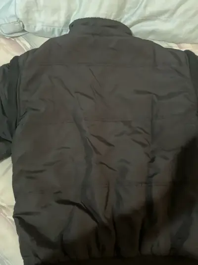 Chaqueta negra Adidas - miniatura 2