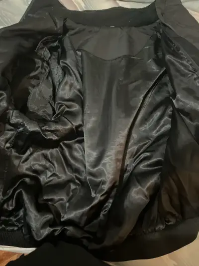 Chaqueta negra Adidas - miniatura 4