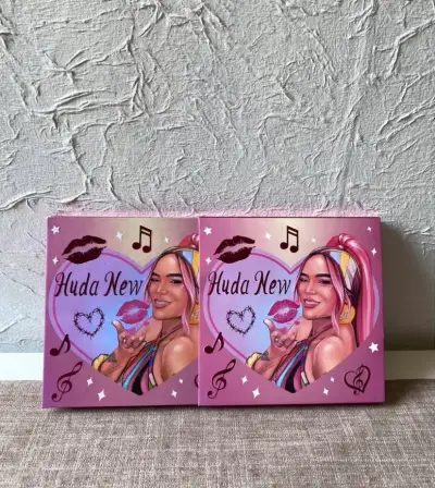 Paleta de sombras Huda New - miniatura 2