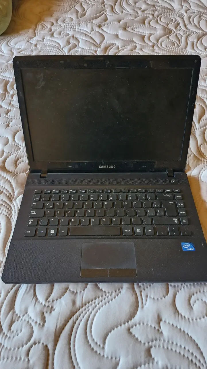 Laptop Samsung Intel Inside - 1