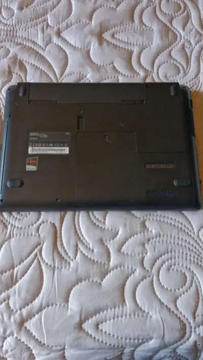 Laptop Samsung Intel Inside - miniatura 3