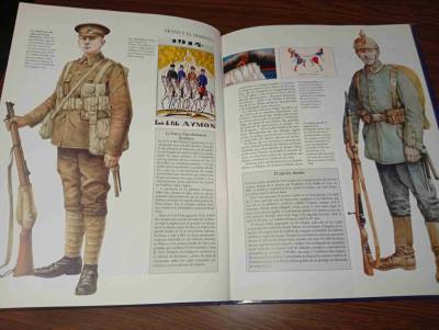Libro Grandes Batallas - Enciclopedia - miniatura 3