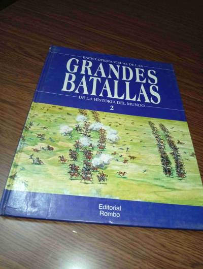 Enciclopedia Grandes Batallas Volumen 2 - miniatura 1