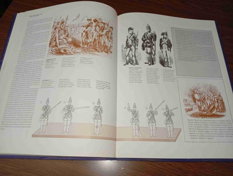Enciclopedia Grandes Batallas Volumen 2 - 4