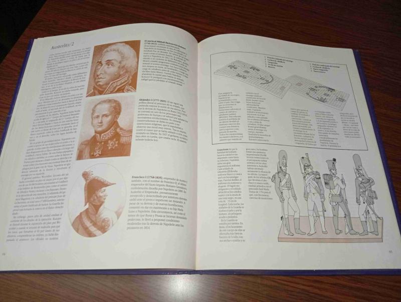 Enciclopedia Grandes Batallas Volumen 2 - 5