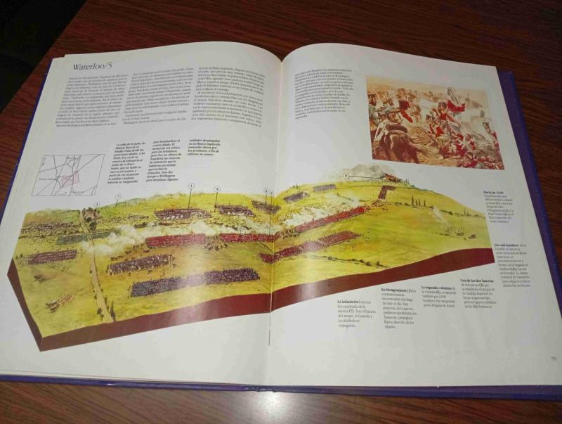 Enciclopedia Grandes Batallas Volumen 2 - 6