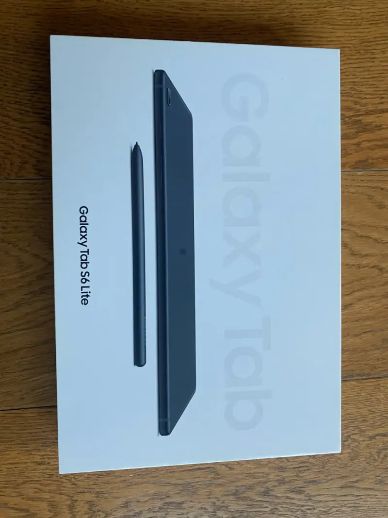 Tablet Galaxy Tab S6 Lite 64GB
