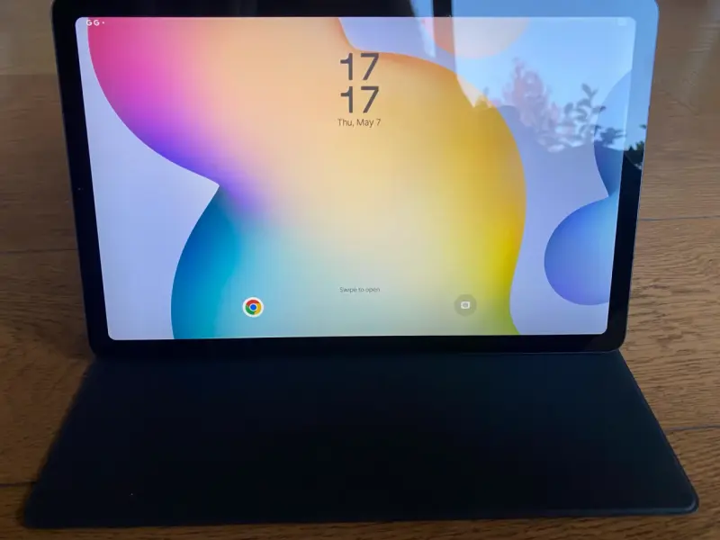 Tablet Galaxy Tab S6 Lite 64GB - 2