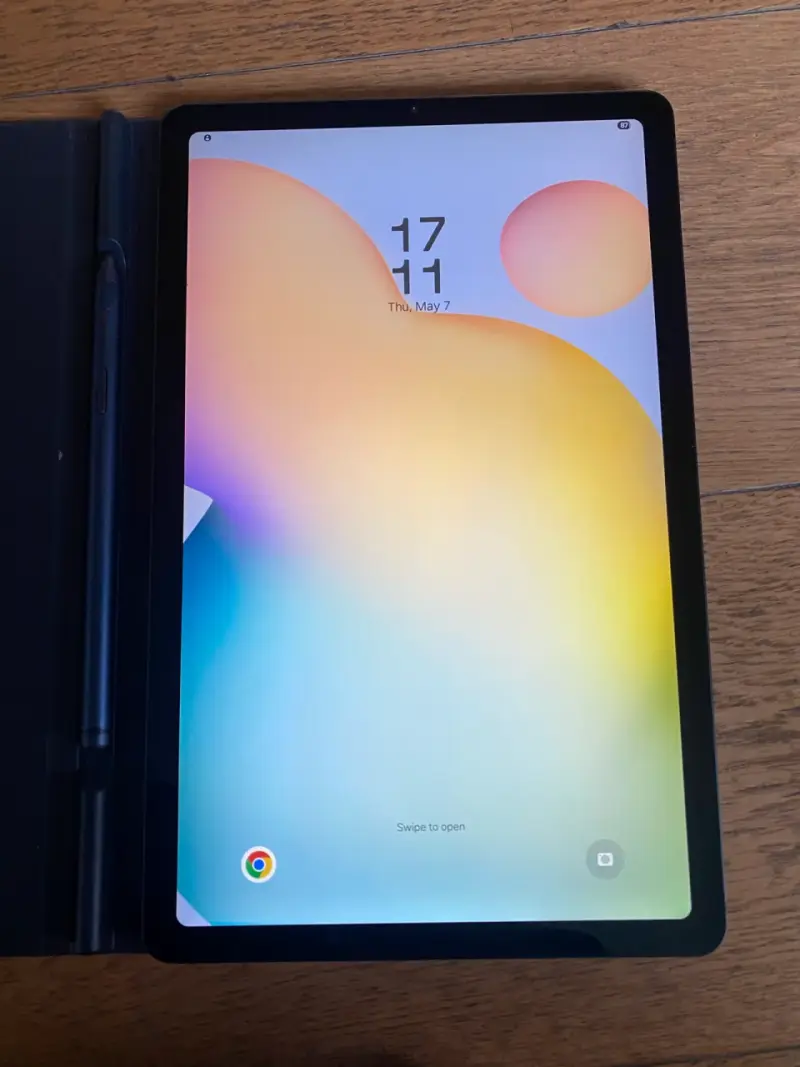 Tablet Galaxy Tab S6 Lite 64GB - 5