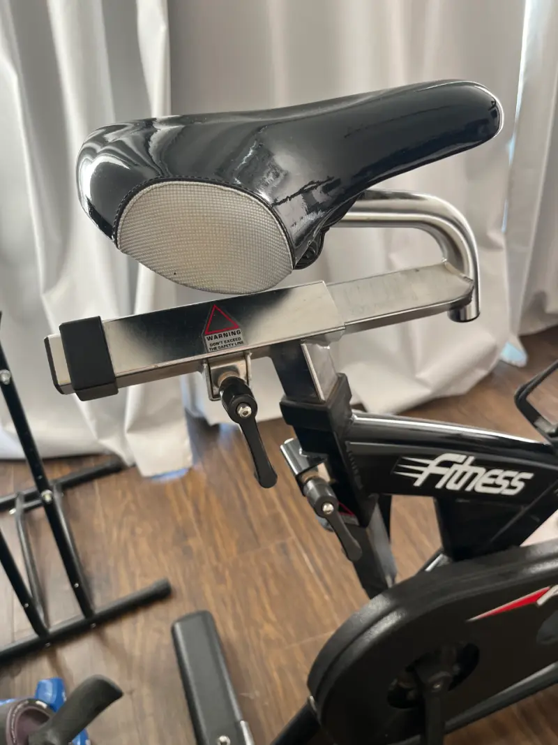 Bicicleta Indoor Belda Mod.Pro-910. - 3